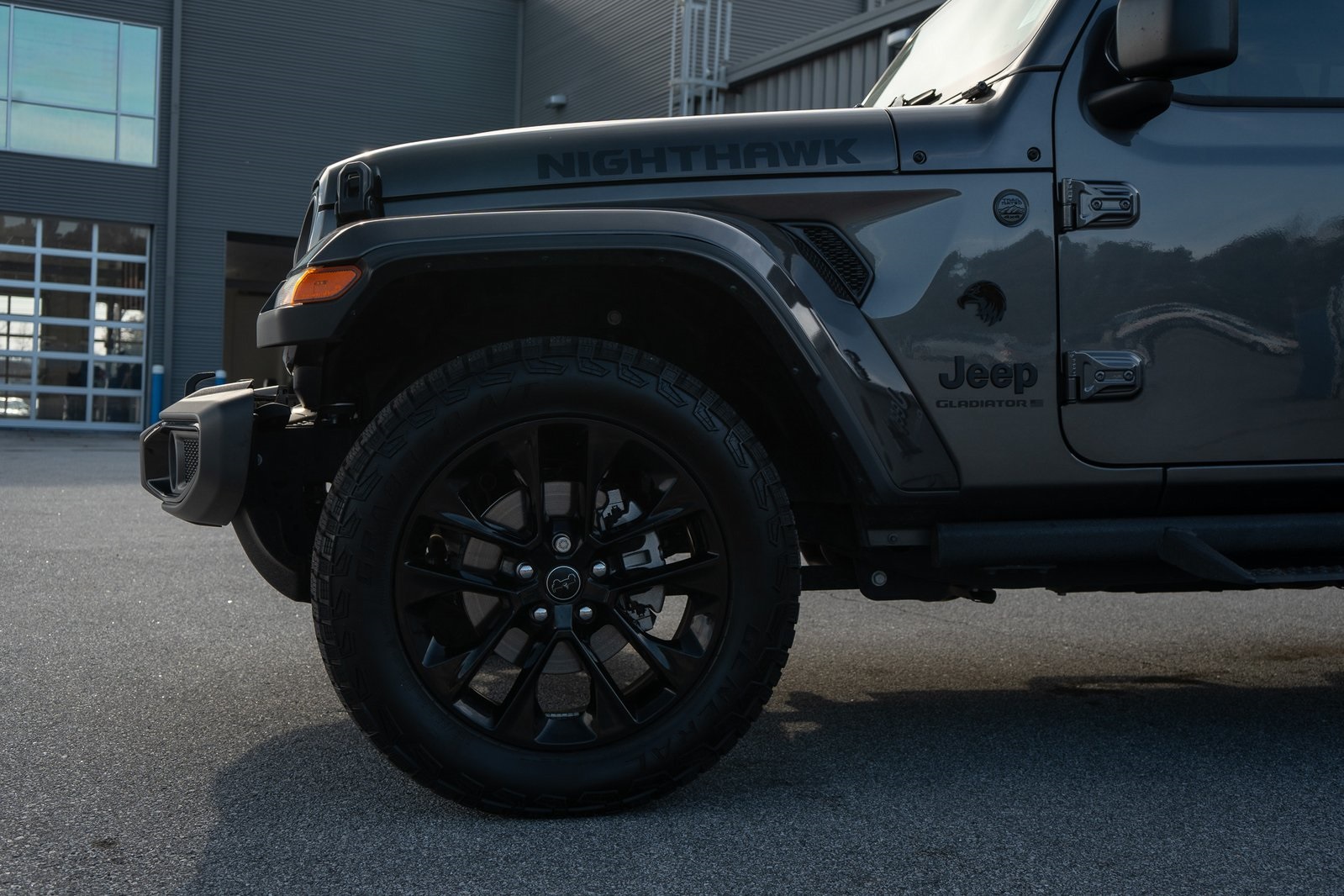 2024 Jeep Gladiator Sport photo 4