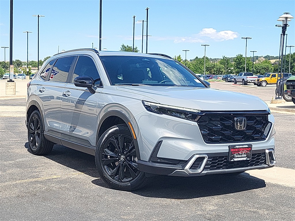 2023 Honda CR-V Hybrid Sport Touring photo 2