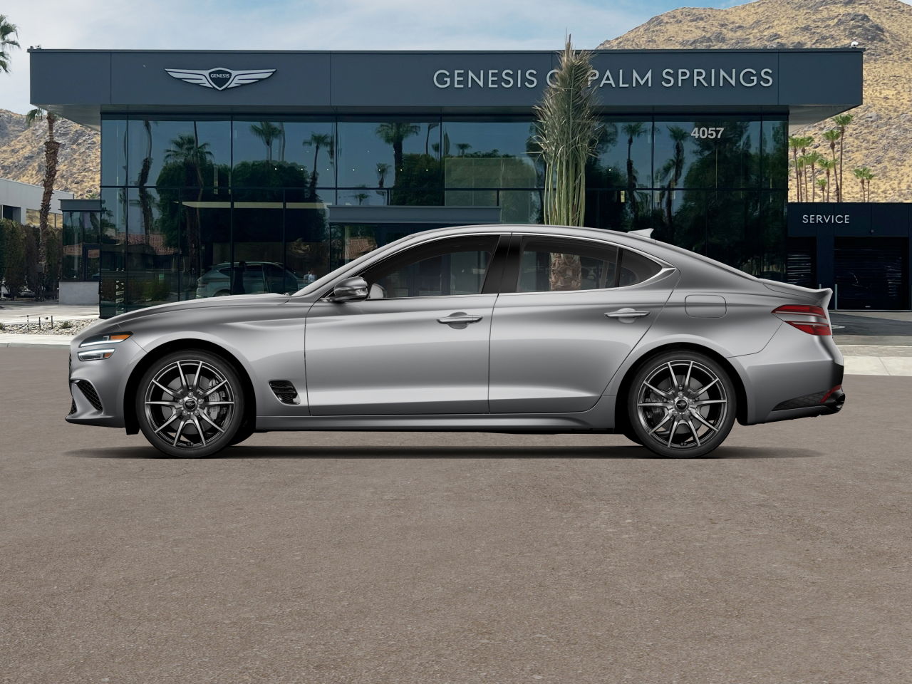 2026 Genesis G70 2.5T photo 4