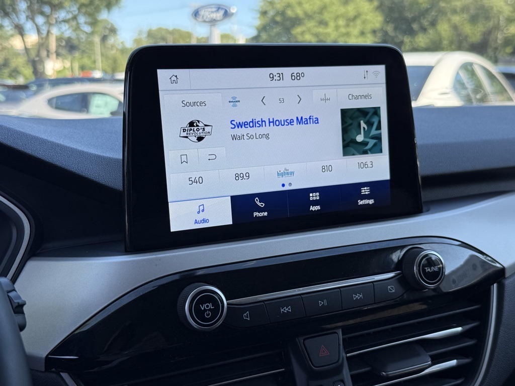 2022 Ford Escape SE photo 17