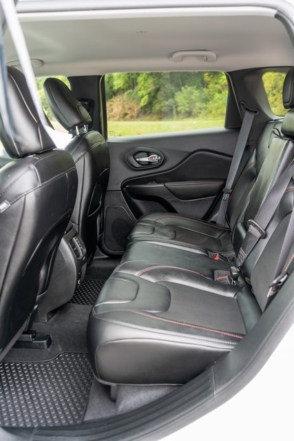 2022 Jeep Cherokee Trailhawk photo 7