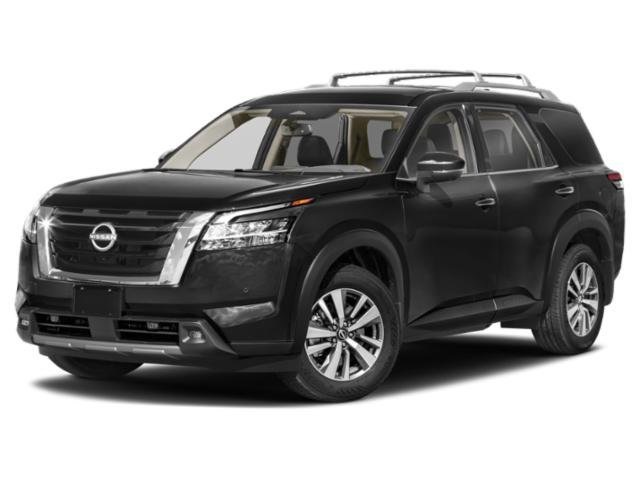 2022 Nissan Pathfinder SL photo 2