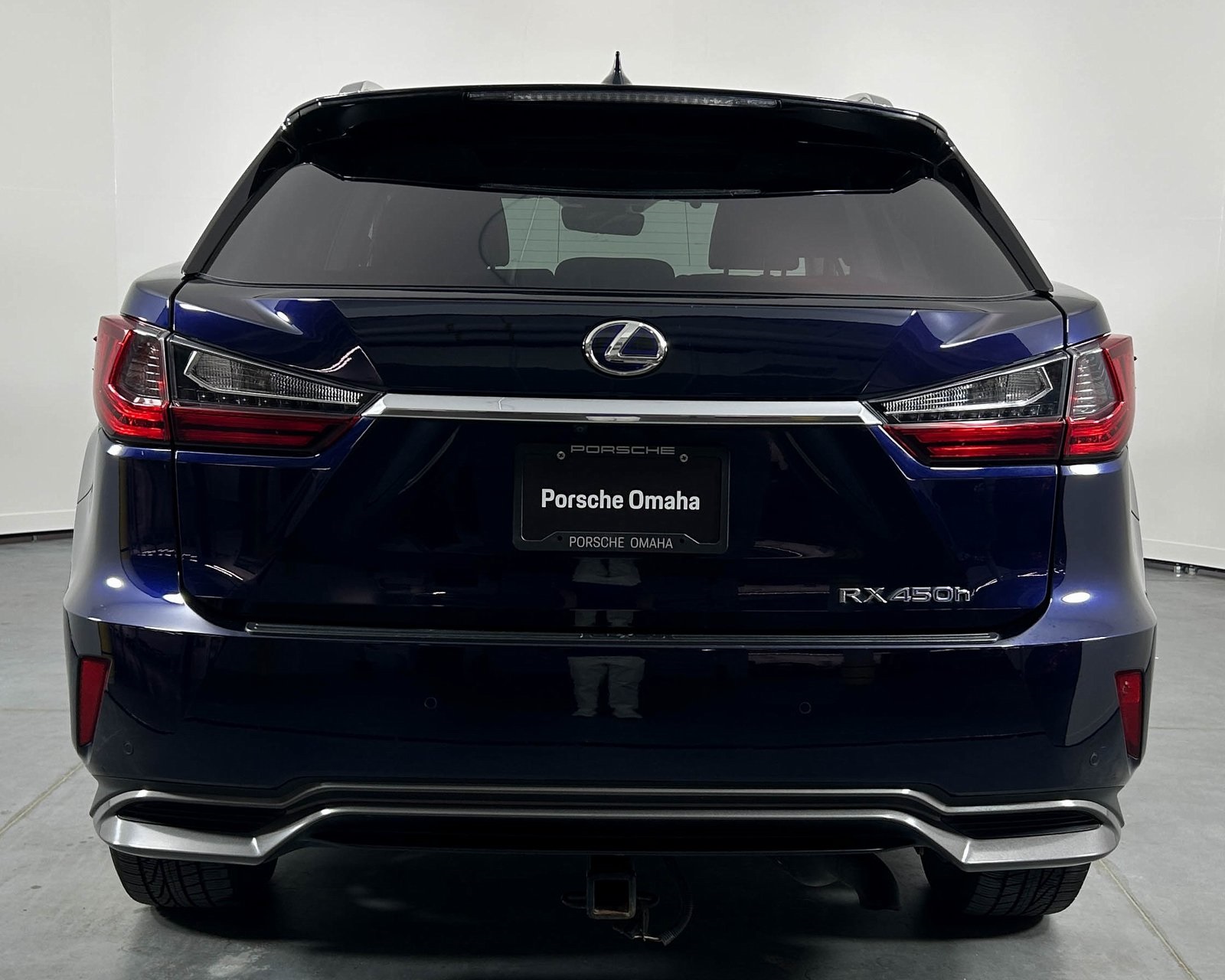 2017 Lexus RX 450h photo 6