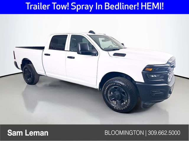 2025 RAM Ram 3500 Pickup Tradesman's photo