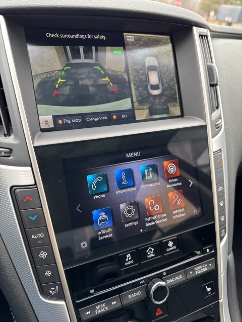 2024 Infiniti Q50 LUXE photo 24