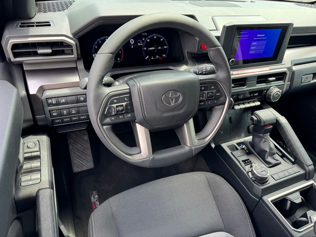 2025 Toyota 4Runner TRD Off-Road photo 15
