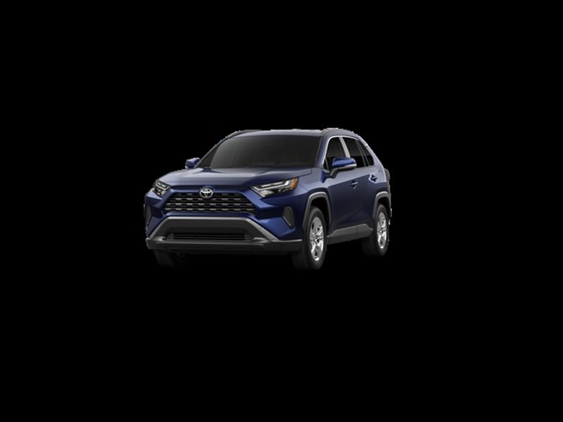 2025 Toyota RAV4 XLE photo 2