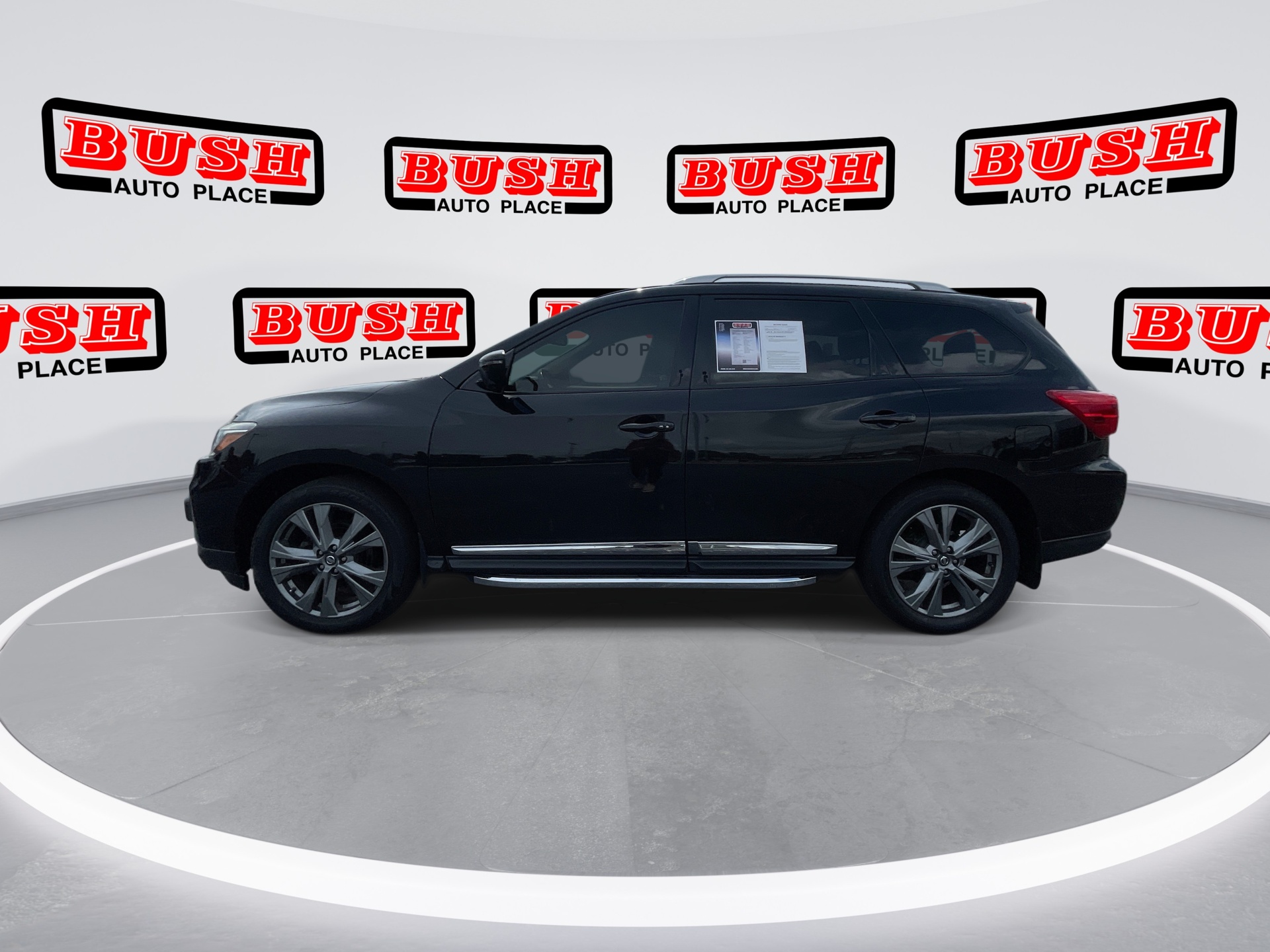 2019 Nissan Pathfinder Platinum photo 39