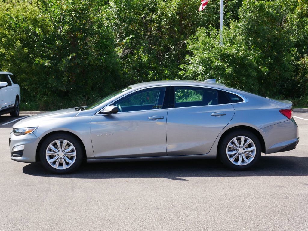 2023 Chevrolet Malibu 1LT photo 4