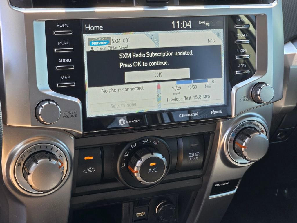 2024 Toyota 4Runner SR5 photo 17