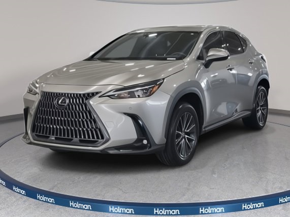 2024 Lexus NX 250's photo