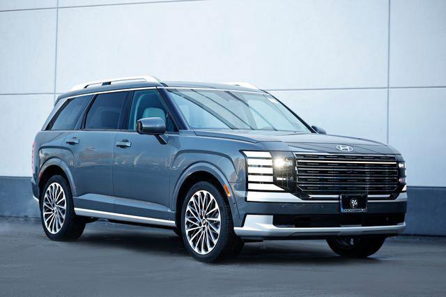 2026 Hyundai Palisade Calligraphy's photo