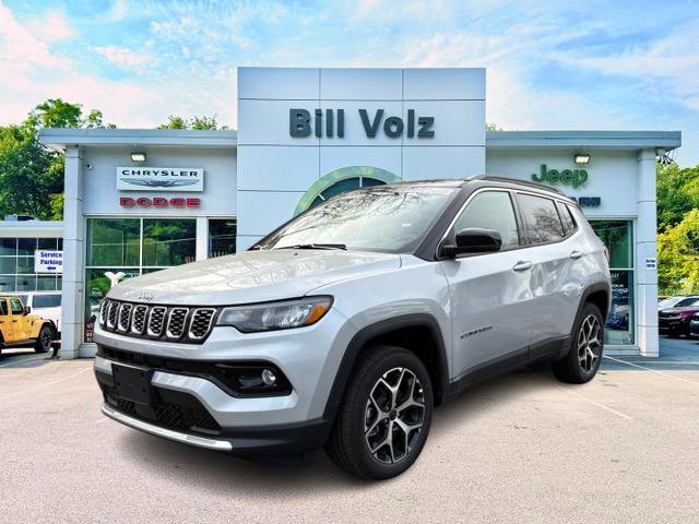 2026 Jeep Compass Limited's photo