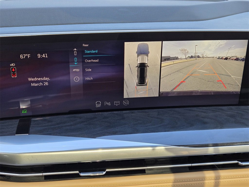 2025 Cadillac Escalade IQ Sport photo 18