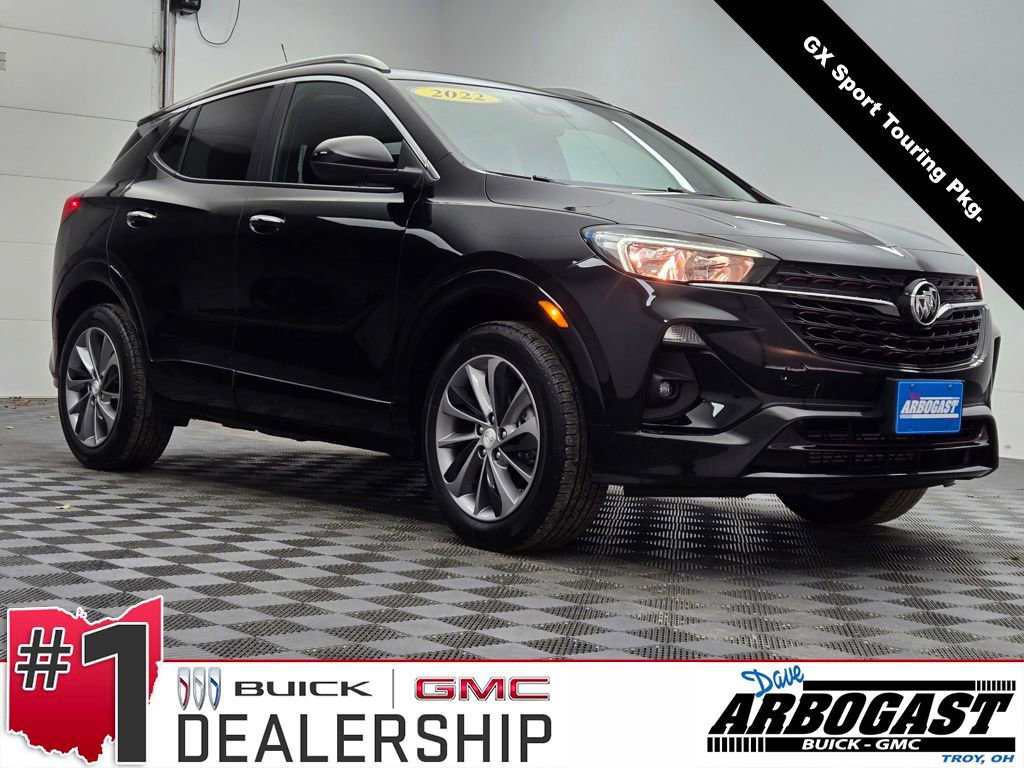 2022 Buick Encore GX Preferred's photo