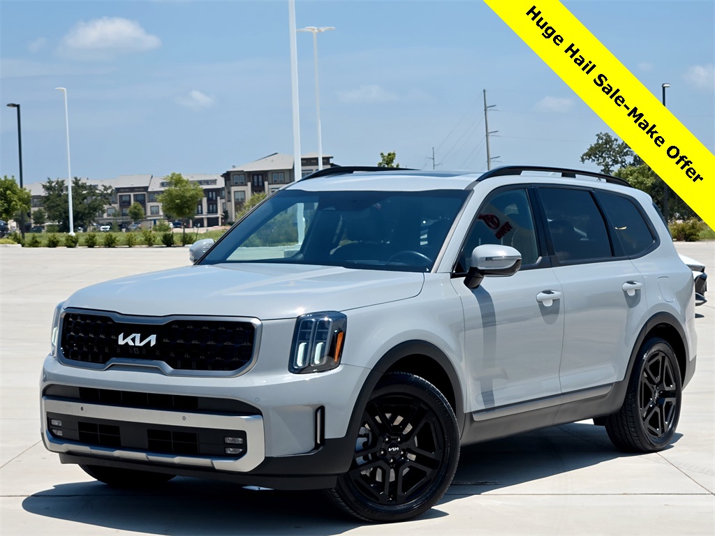 2023 Kia Telluride X-Line photo 2