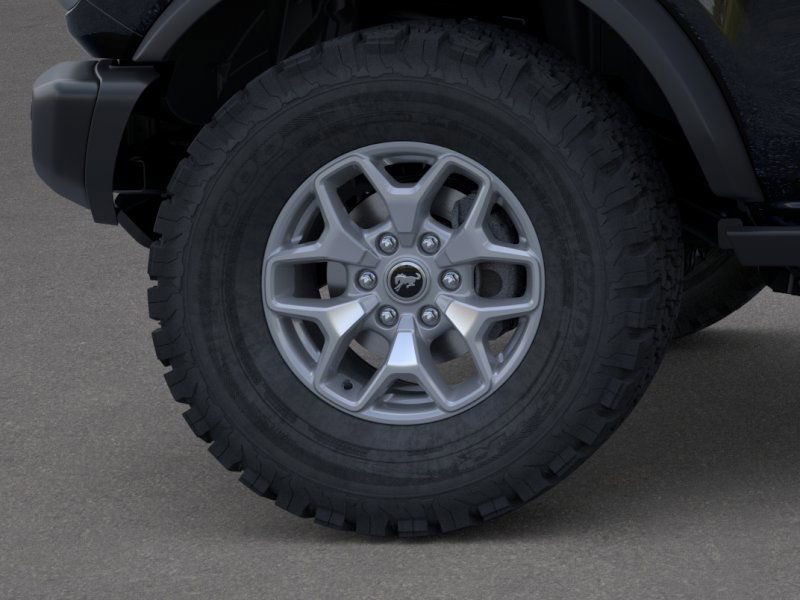 2025 Ford Bronco Badlands photo 19
