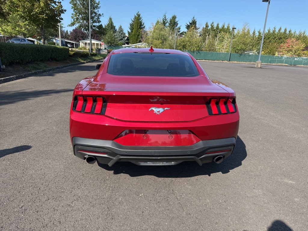 2024 Ford Mustang EcoBoost Premium photo 6