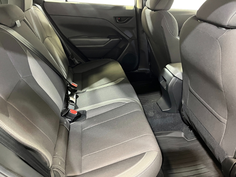 2025 Subaru Impreza Base photo 16