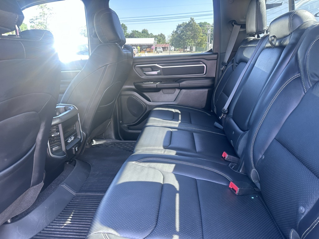 Used 2025 RAM Ram 1500 Pickup Big Horn/Lone Star with VIN 1C6RRFFG2SN501120 for sale in Little Rock