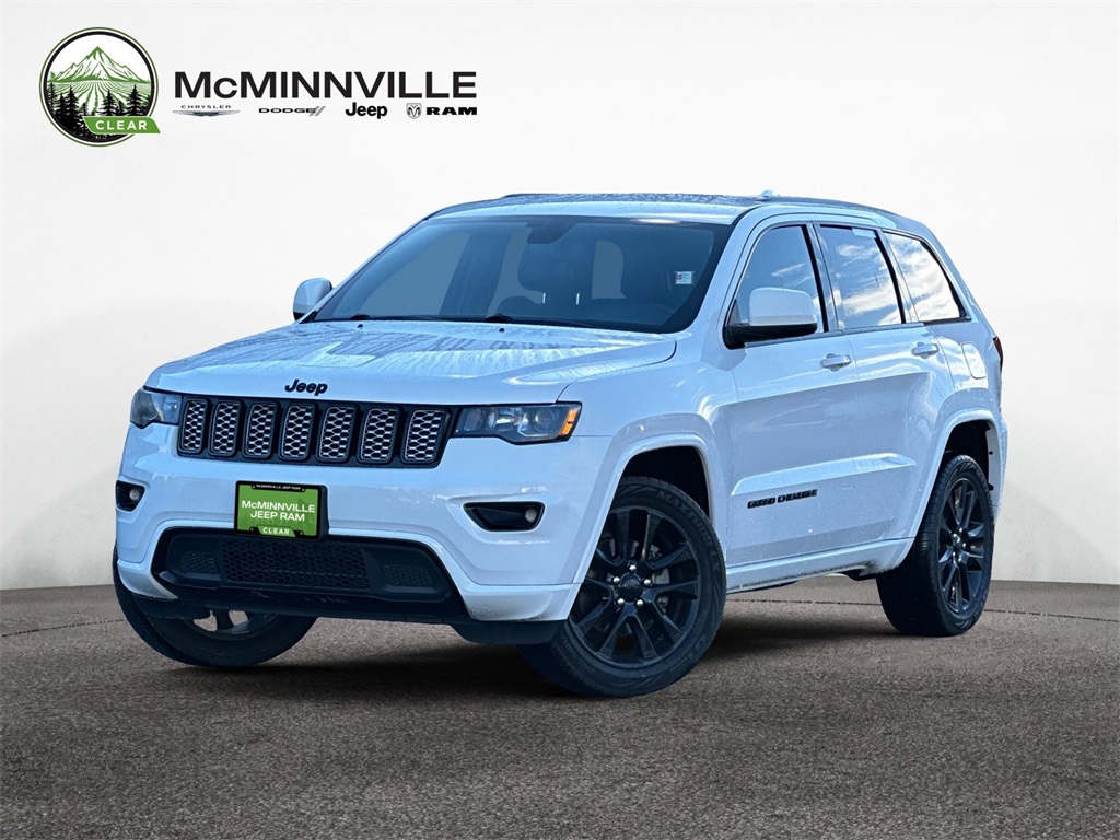 2018 Jeep Grand Cherokee Altitude's photo