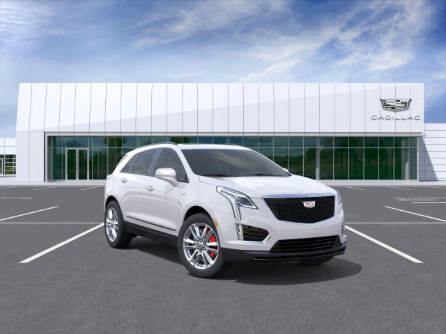 2025 Cadillac XT5 Sport's photo