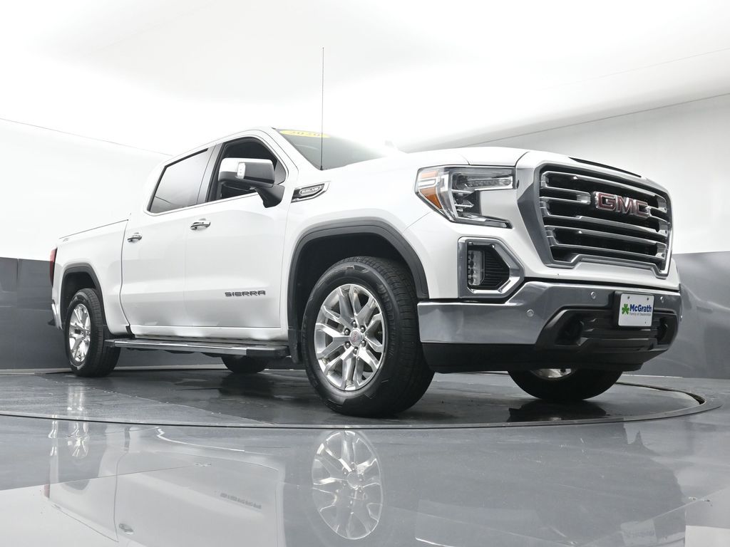 2020 Gmc Sierra 1500 SLT photo 22