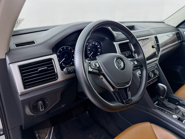 2018 Volkswagen Atlas SEL Premium photo 9