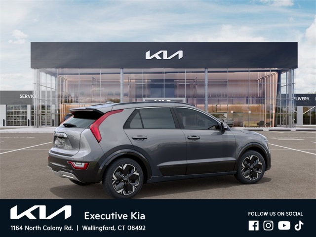 2025 Kia Niro EV Wave photo 2