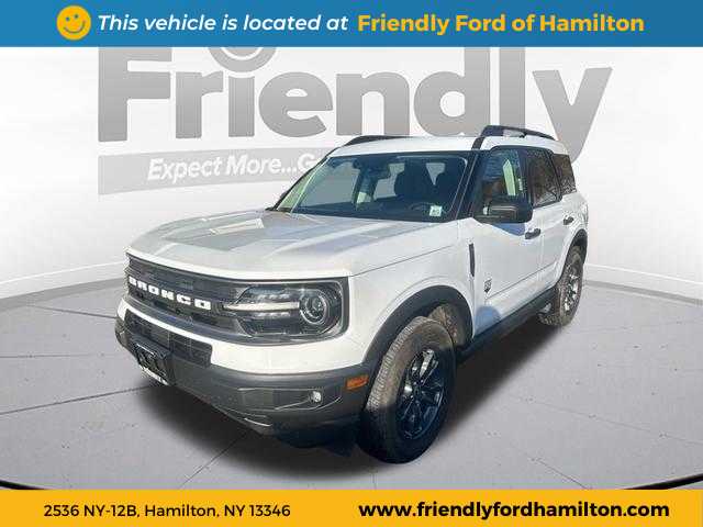 2021 Ford Bronco Sport Big Bend's photo