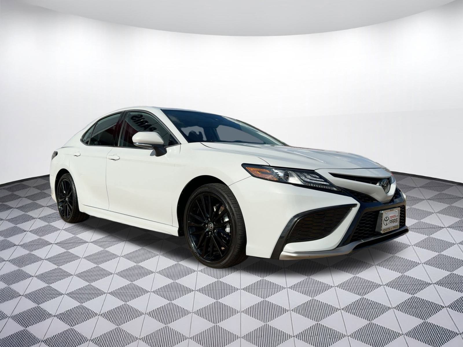2024 Toyota Camry XSE photo 6