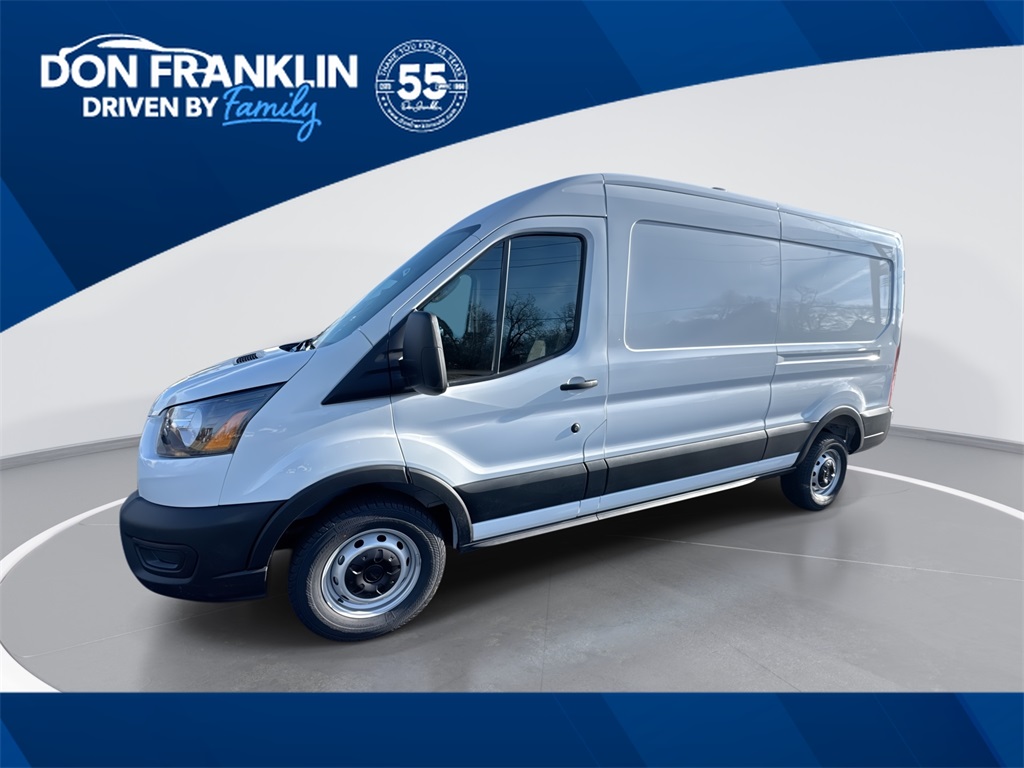 2026 Ford Transit Van Base's photo