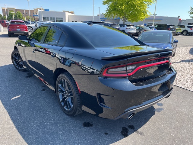 2023 Dodge Charger GT photo 3