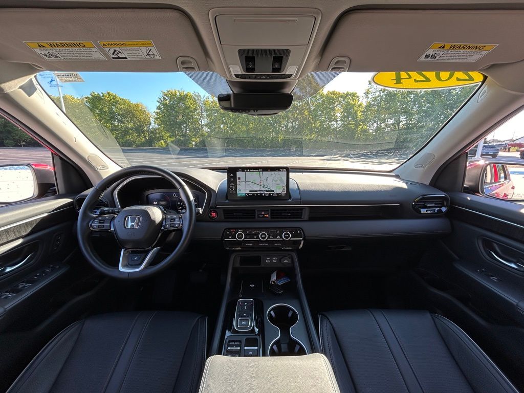 2024 Honda Pilot Elite photo 11