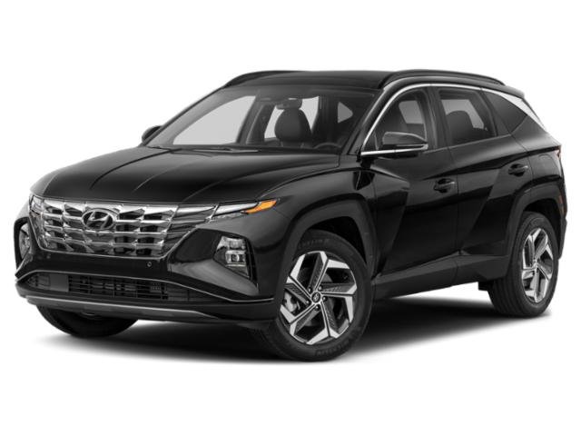 2024 Hyundai Tucson Limited's photo