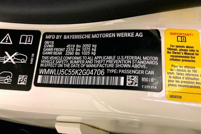 2019 Mini Cooper Base S ALL4 photo 30