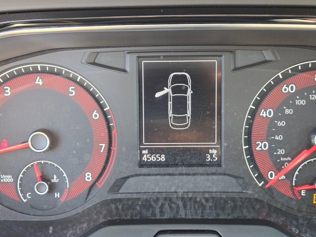 2021 Volkswagen Jetta S photo 19