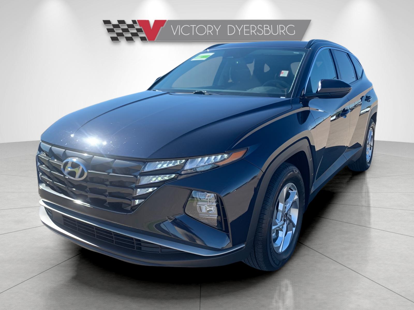 2024 Hyundai Tucson SEL photo 3