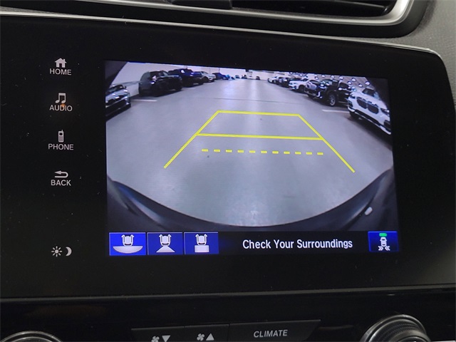 2022 Honda CR-V Hybrid EX-L photo 20