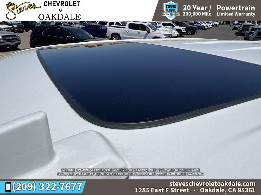 2024 Chevrolet Silverado 1500 LTZ photo 22