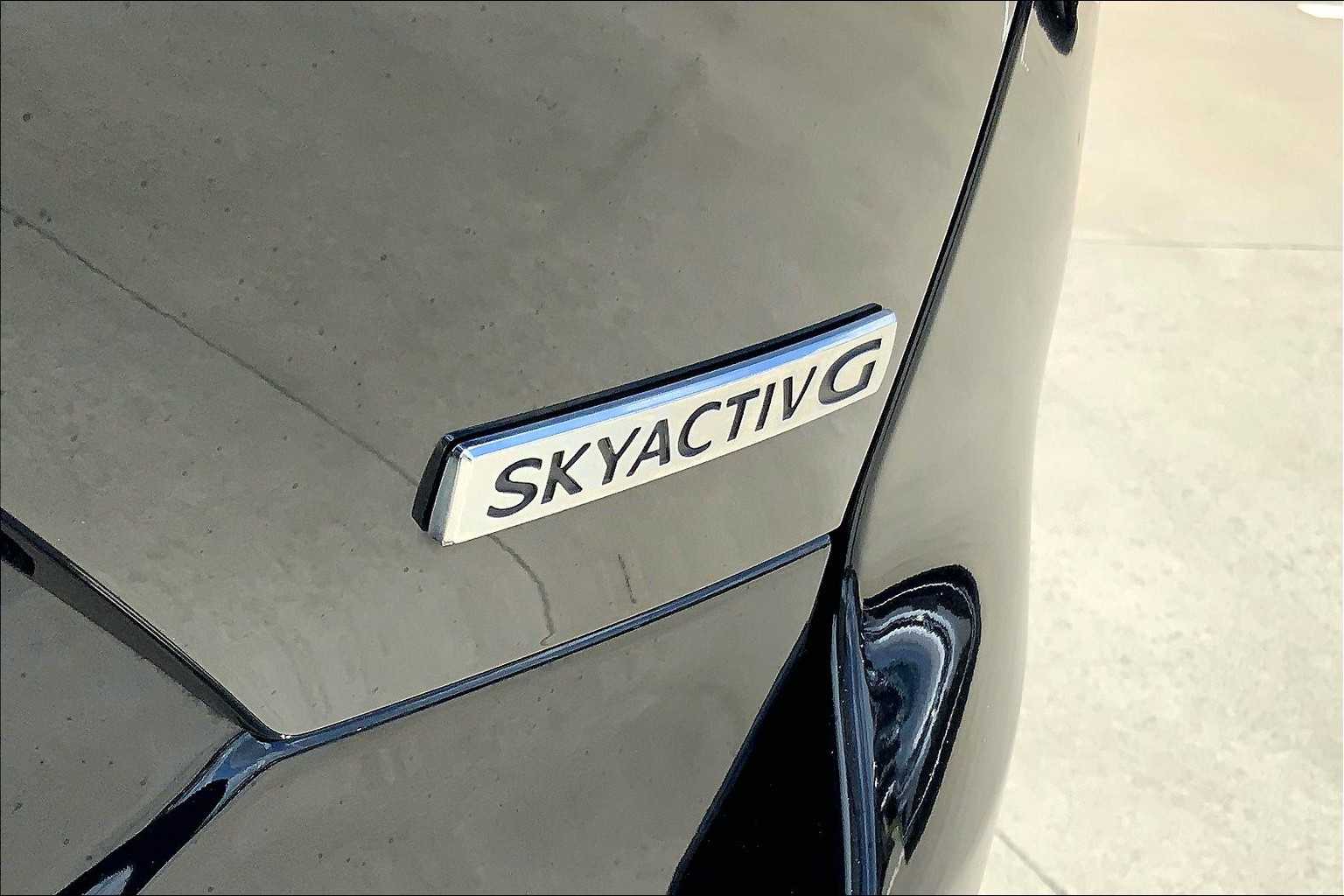 2021 Mazda CX-5 Touring photo 17