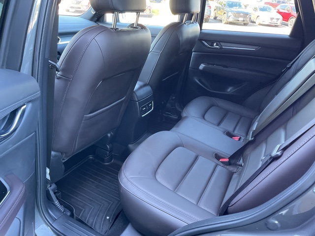 2023 Mazda CX-5 2.5 Turbo Signature photo 9