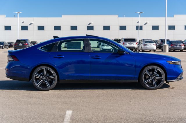 2025 Honda Accord Hybrid Sport photo 4