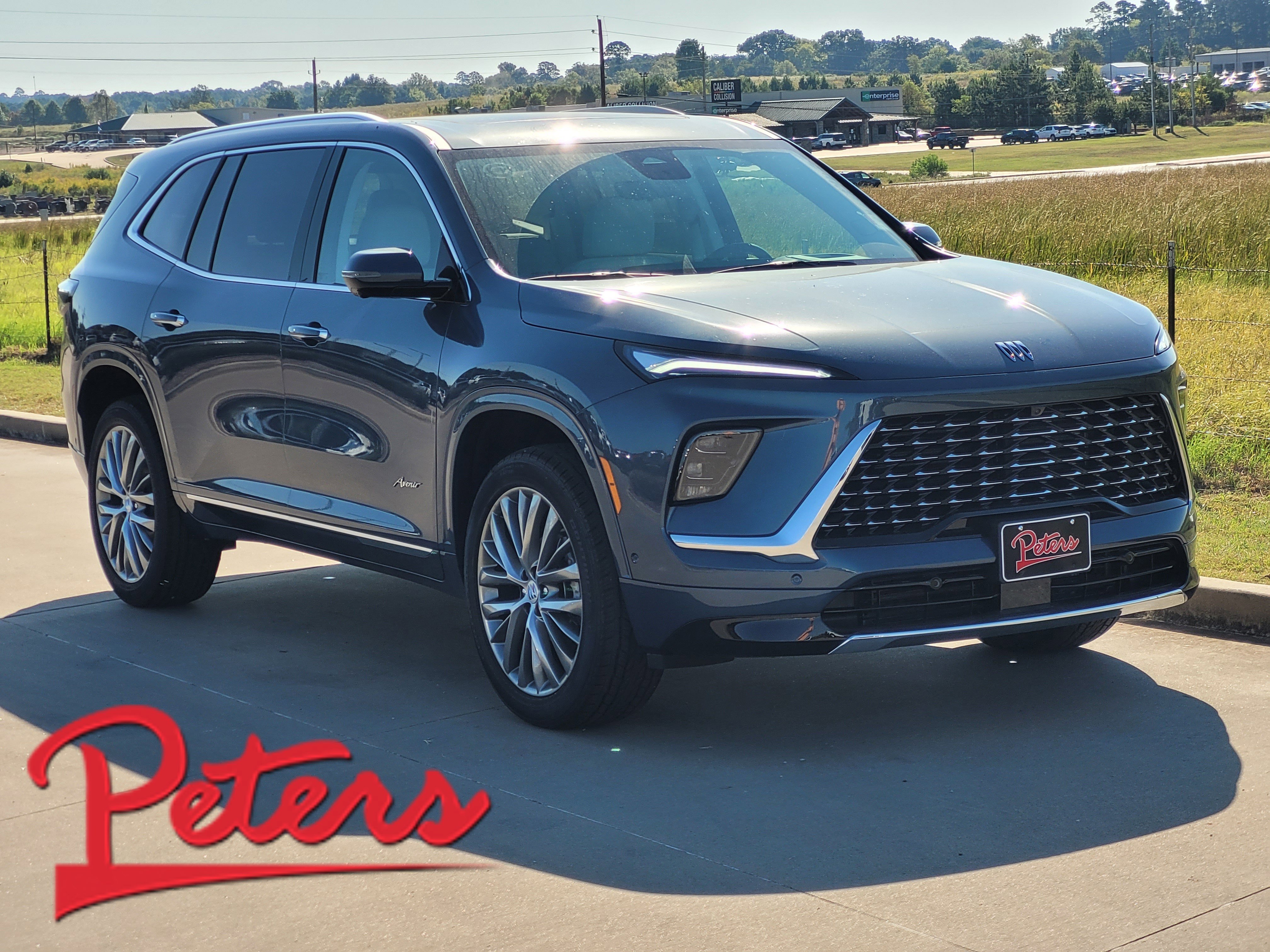 2026 Buick Enclave Avenir's photo