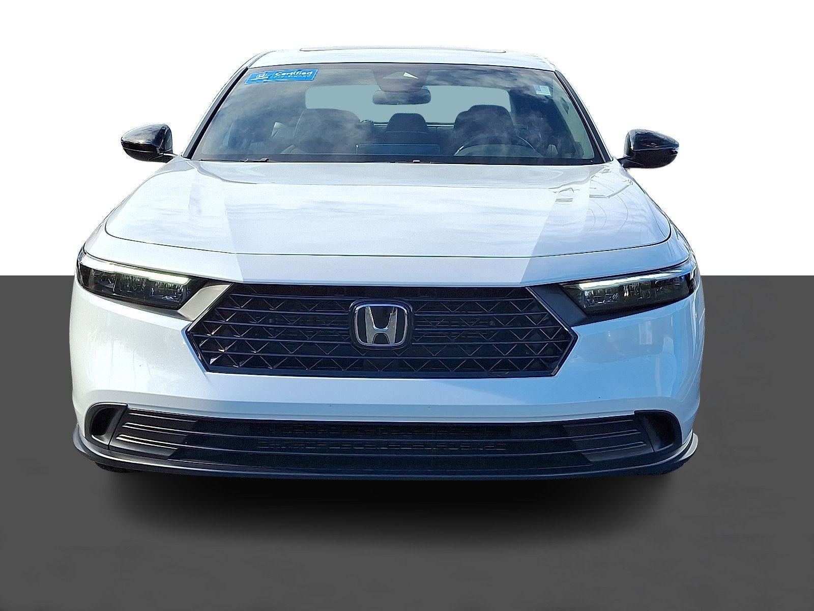 2025 Honda Accord Hybrid Sport photo 2