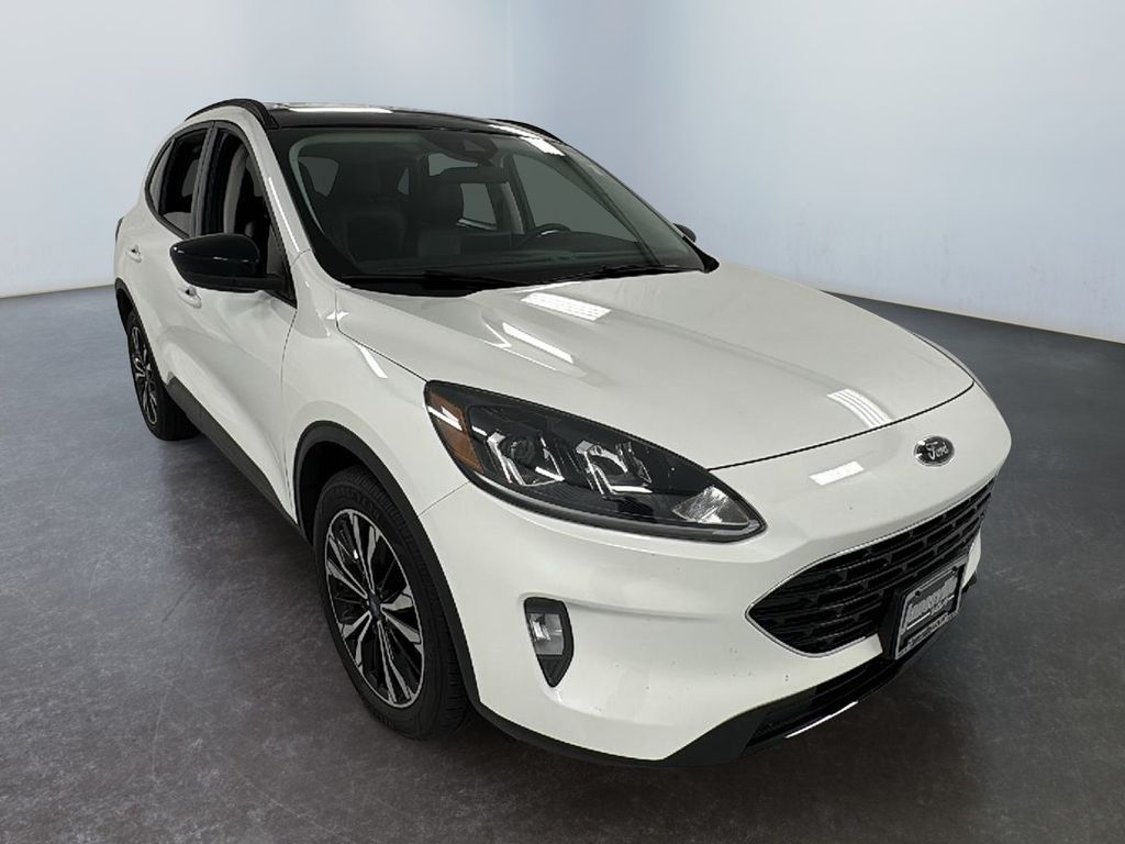 2022 Ford Escape
