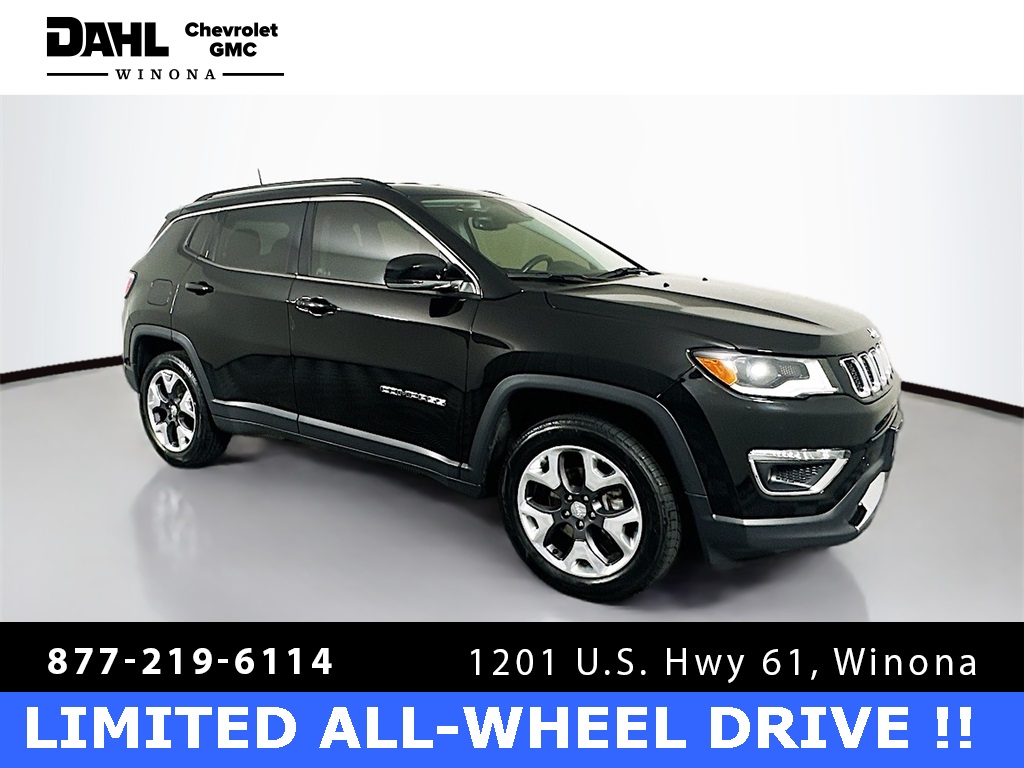 2018 Jeep Compass