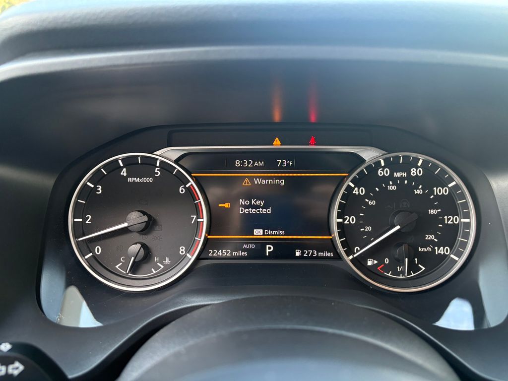 2024 Nissan Rogue SV photo 17