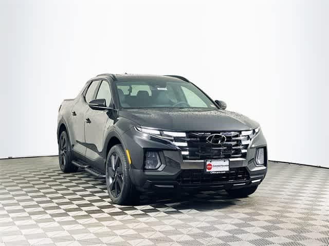 New 2024 Hyundai SANTA CRUZ NIGHT For Sale Chester VA | #22517
