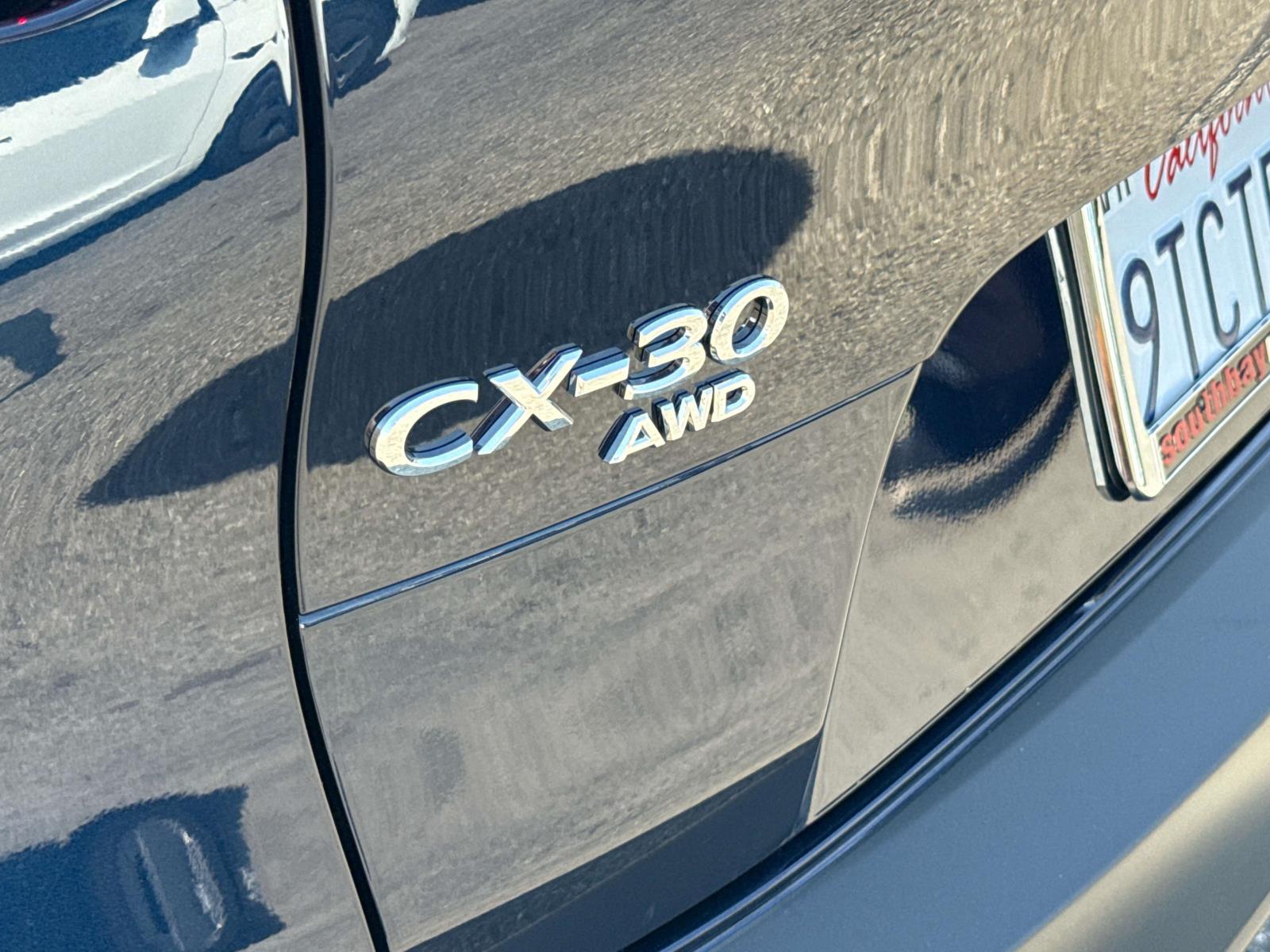 2025 Mazda CX-30 2.5 S Preferred photo 7